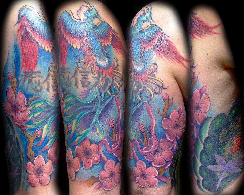 Japanese Sleeve
