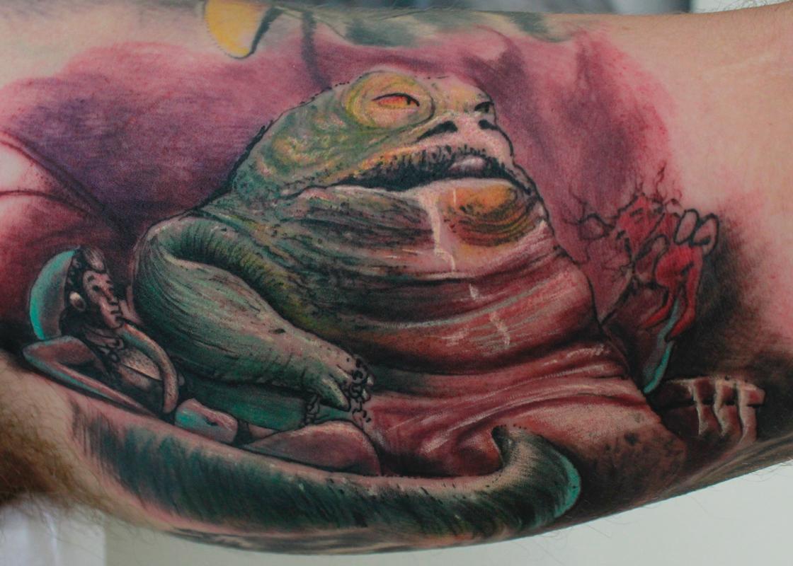 Jabba The Hut