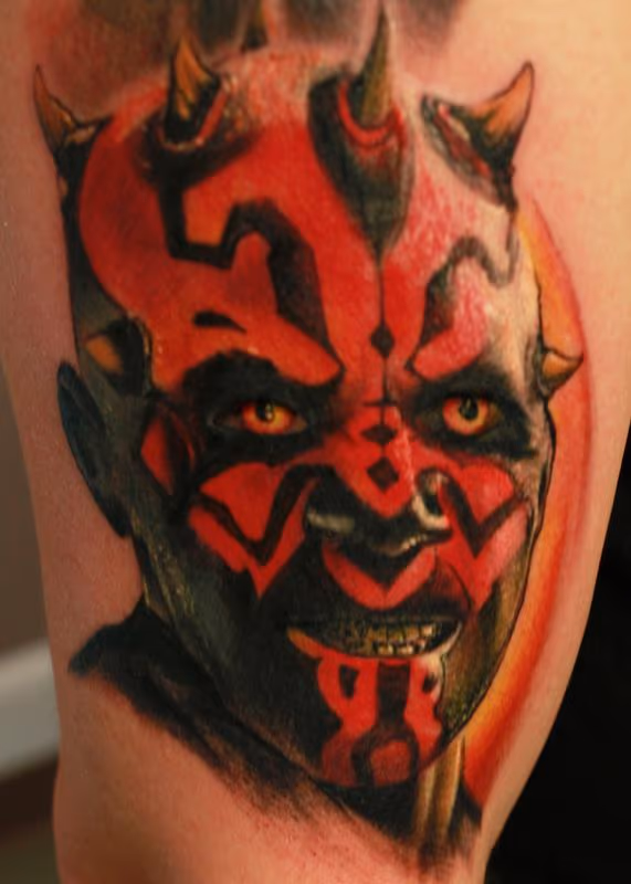 Darth Maul