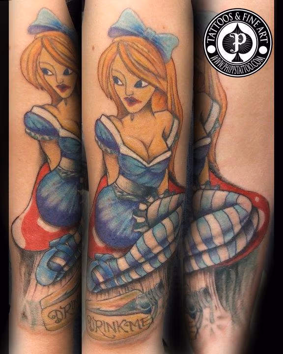 Alice