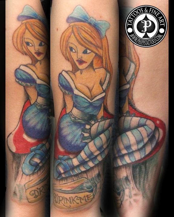 Alice