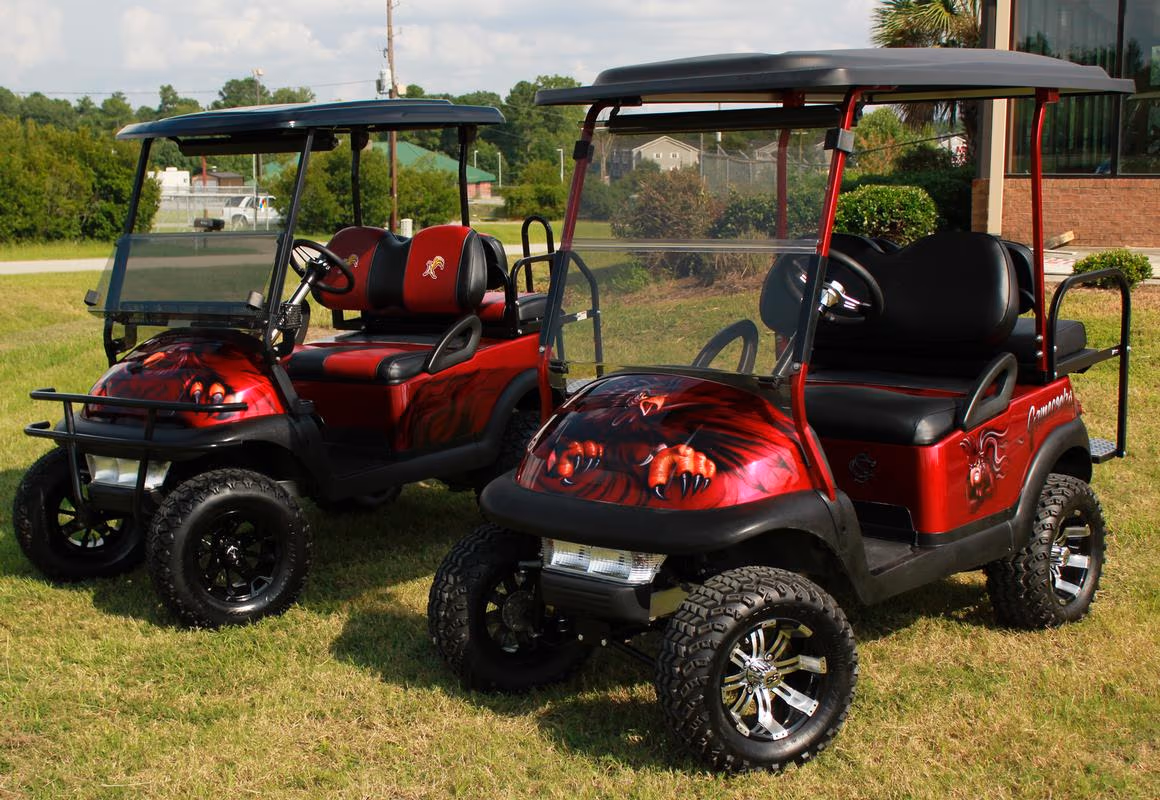 Cock Carts