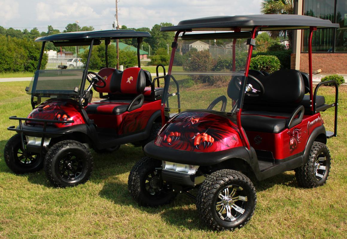 Cock Carts