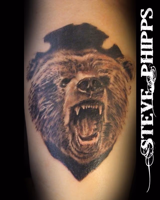 Grizzly Bear