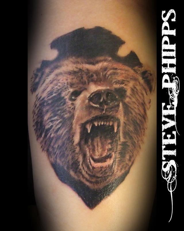 Grizzly Bear