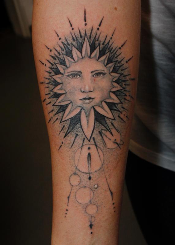 Mandala Sun