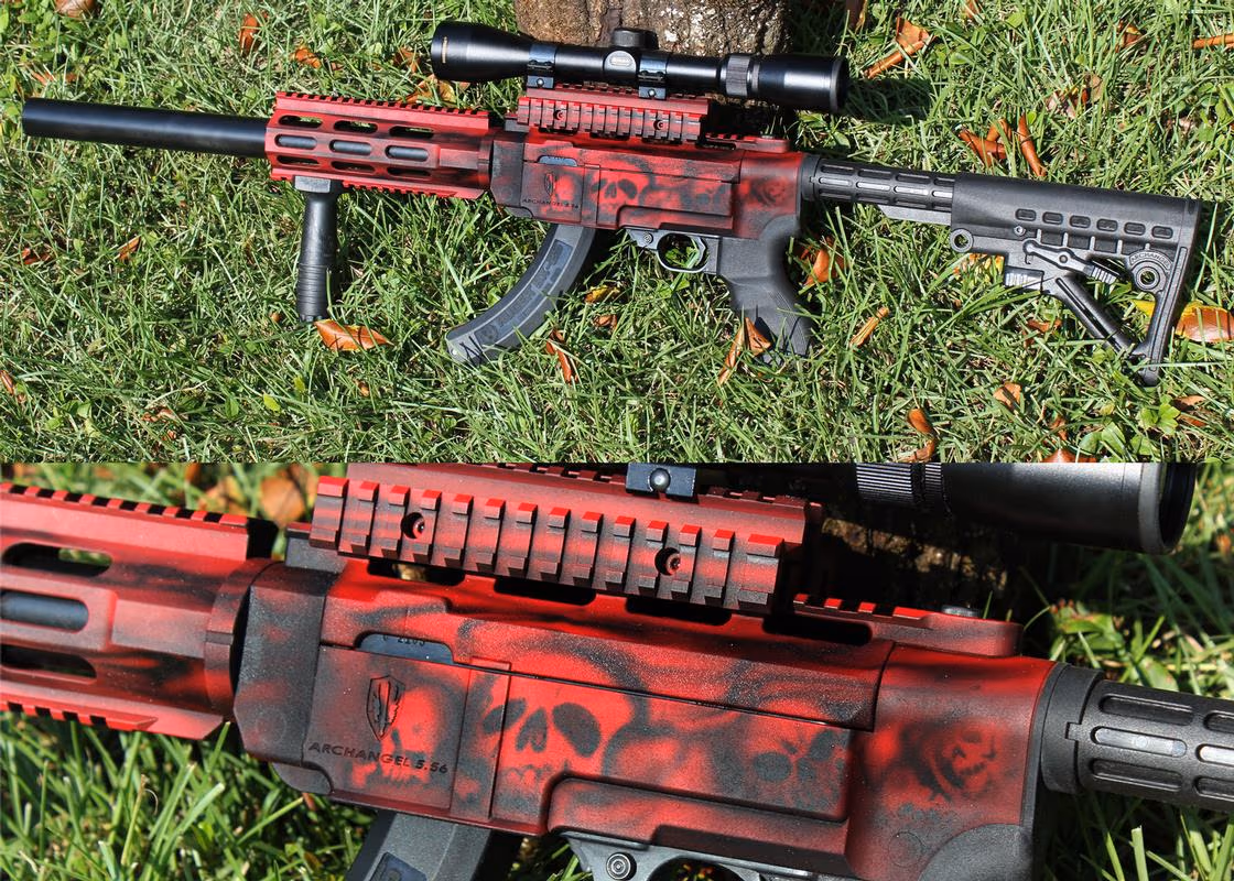Archangel .22