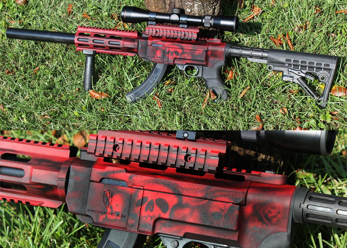 Archangel .22