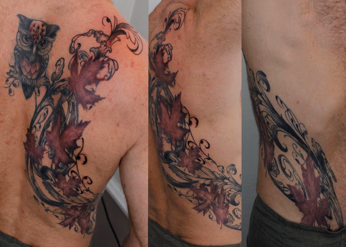 Quillin's Filigree