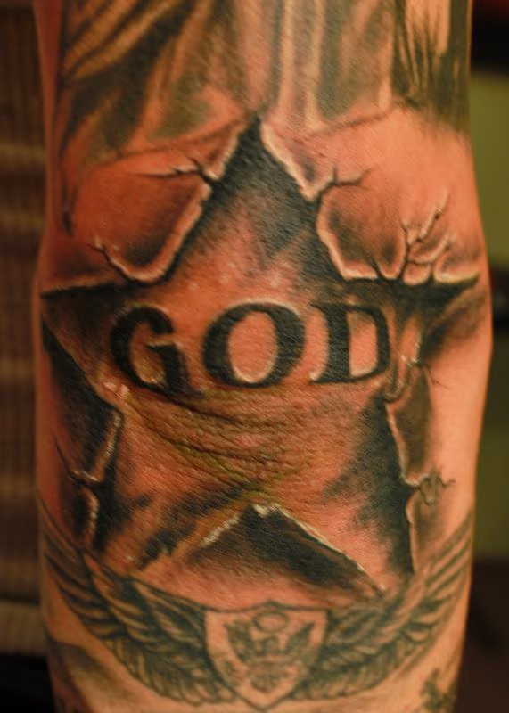 God Star