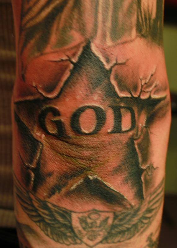 God Star