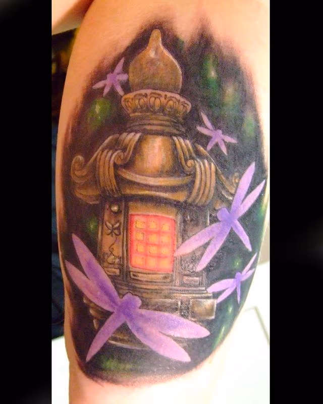 Garden Lantern