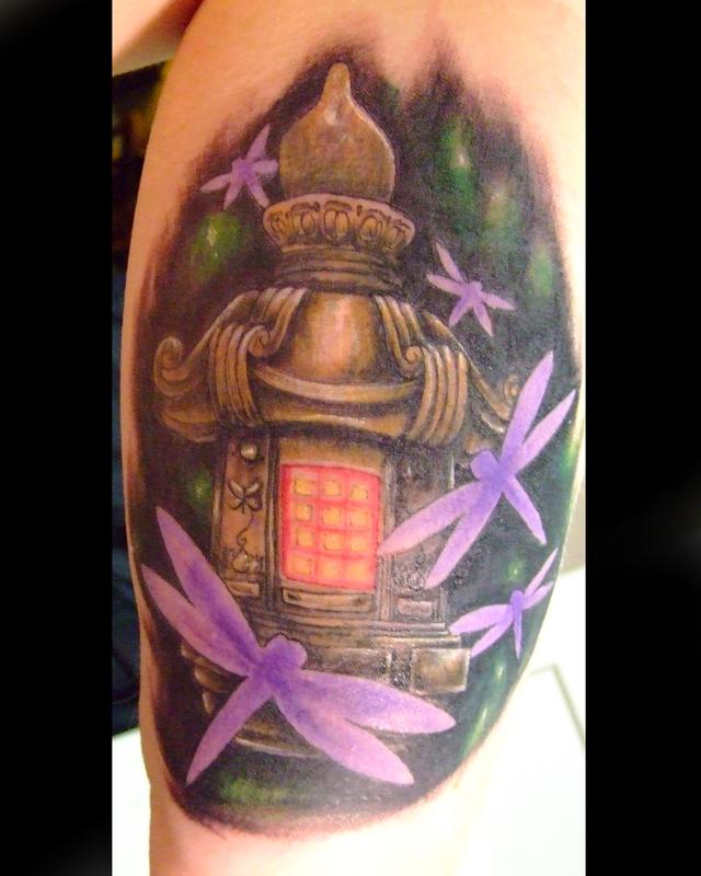 Garden Lantern