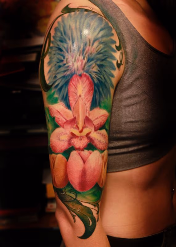 Haley's Flowers