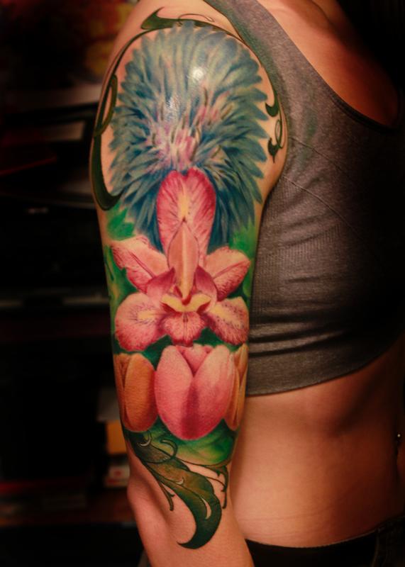 Haley's Flowers
