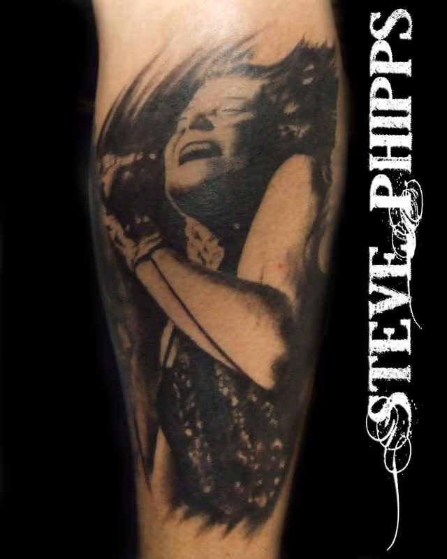 Janice Joplin