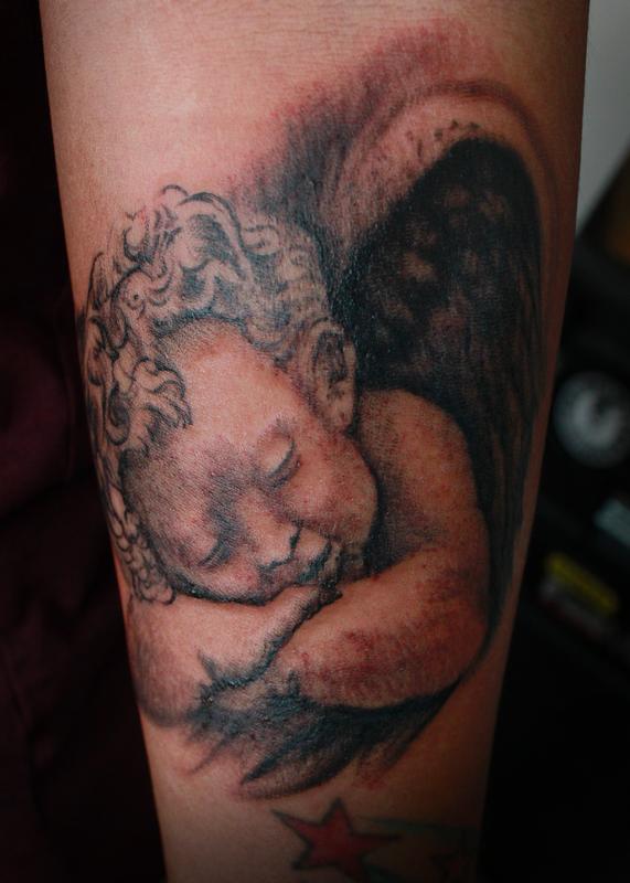 Sleeping Angel