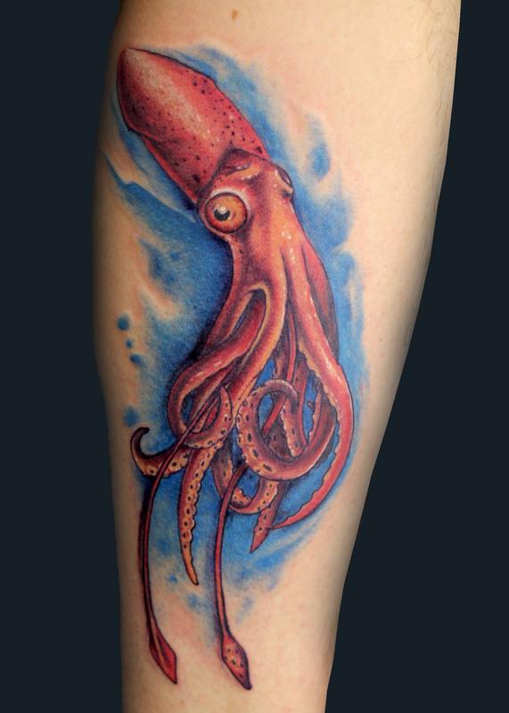 Squid