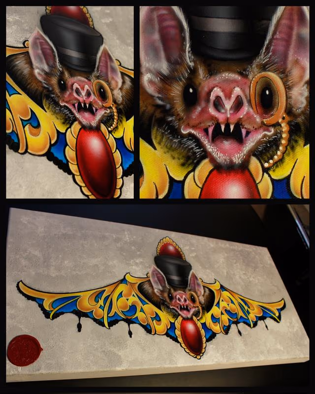 Batastic!