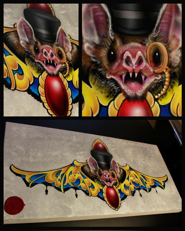 Batastic!