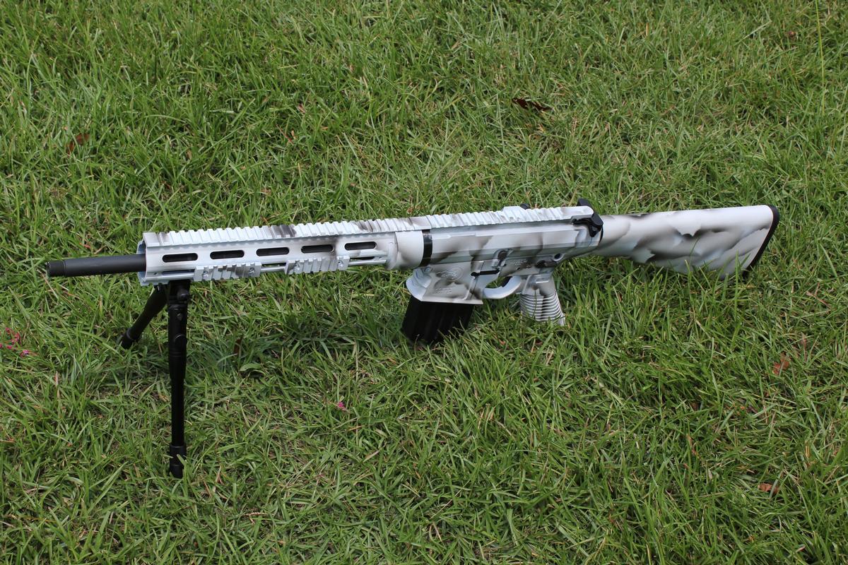 Actic AR 10