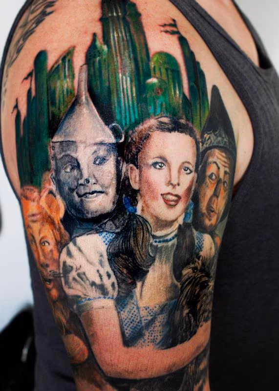Wizard Of Oz