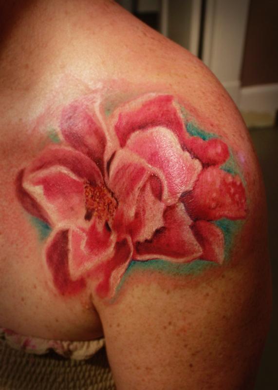 Peach Blossom