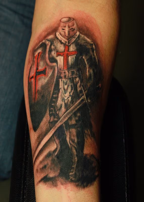 Knight Templar