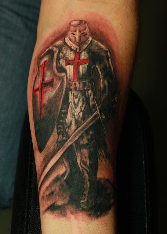 Knight Templar