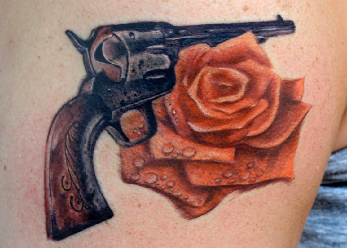Revolver & Rose