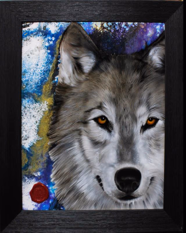 Grey Wolf