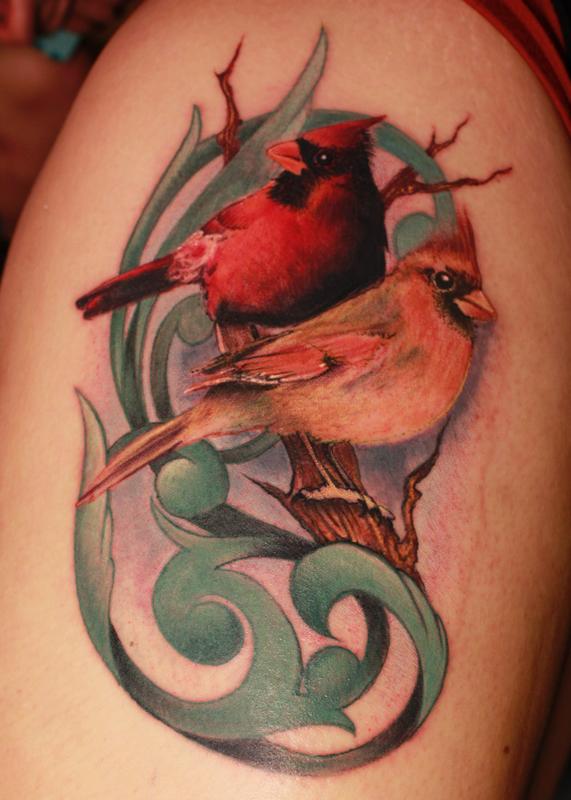 Sarah's Cardinals