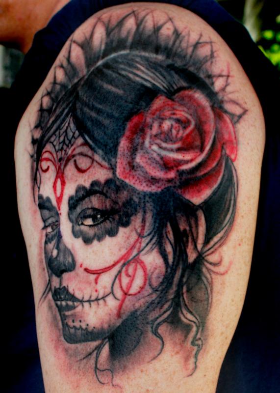 Día de Muertos