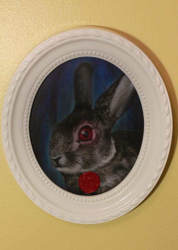Red Eye Rabbit