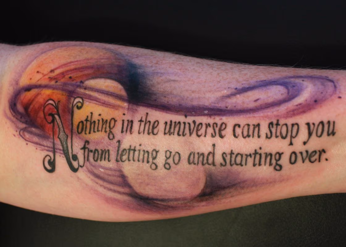 Universe Quote