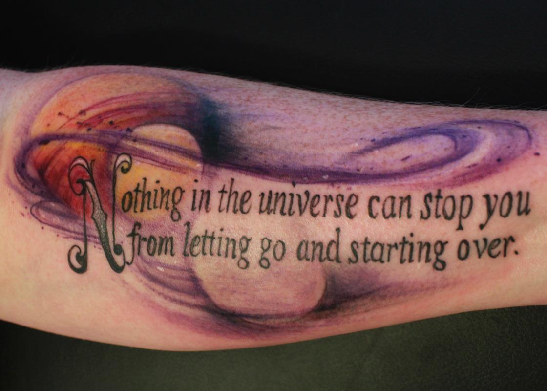 Universe Quote