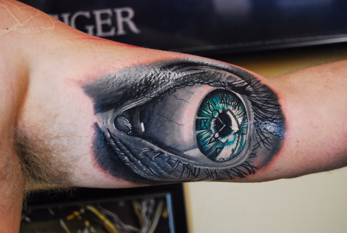 eye see
