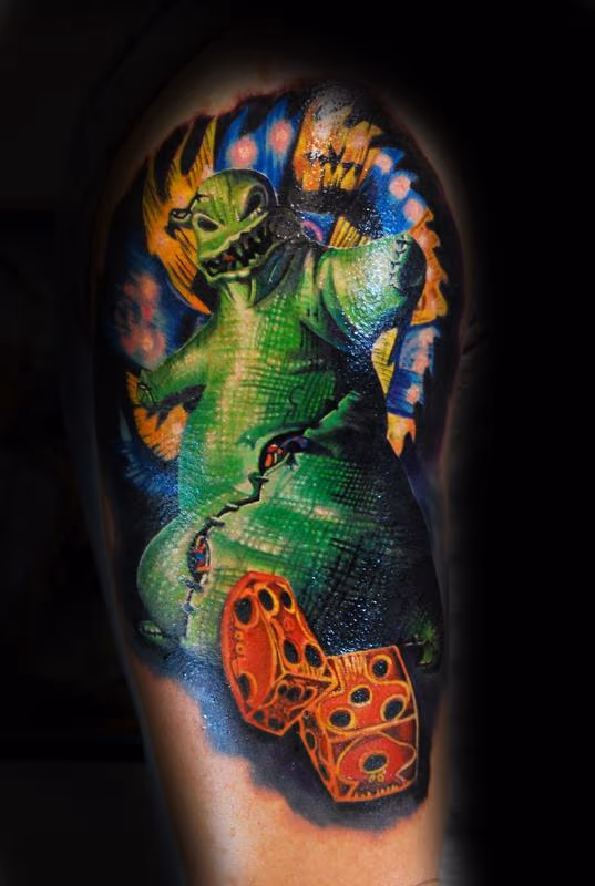 Oogie Boogie