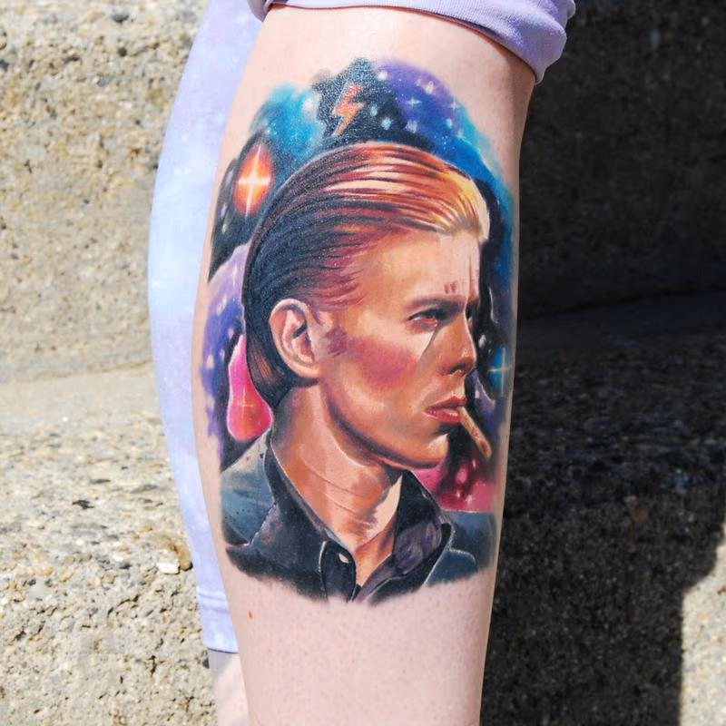 David bowie