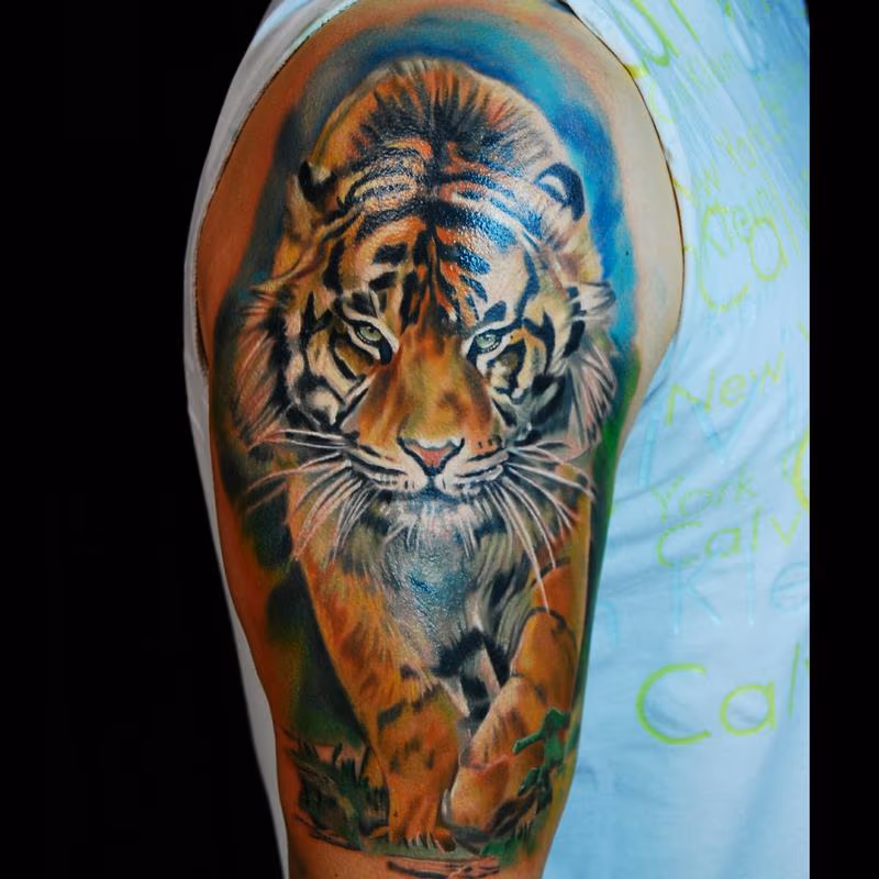 growl