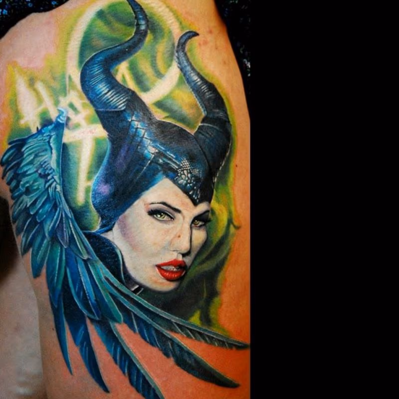 maleficent