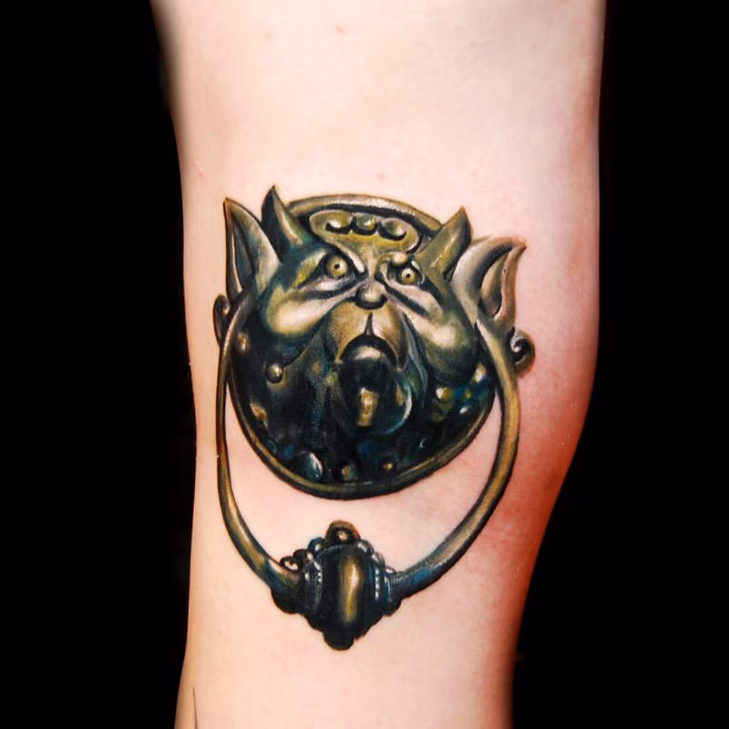 knocker