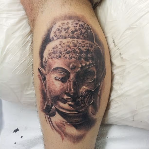 Buddha Bless You