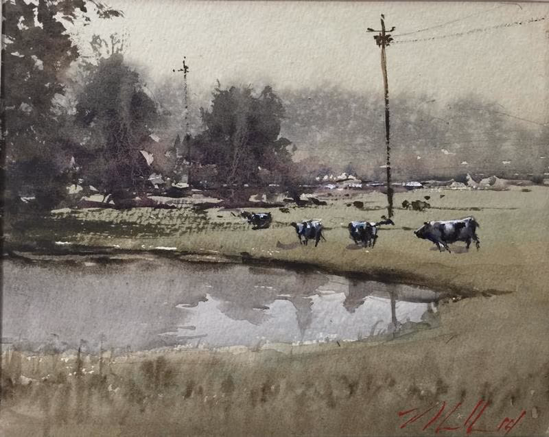 Cows of New Jersey