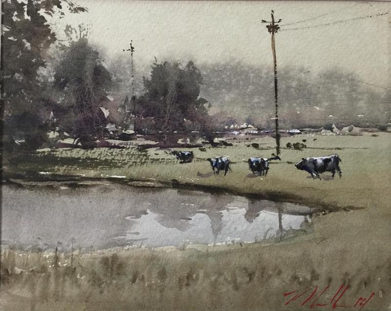 Cows of New Jersey