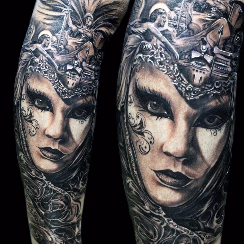 Venetian Mask
