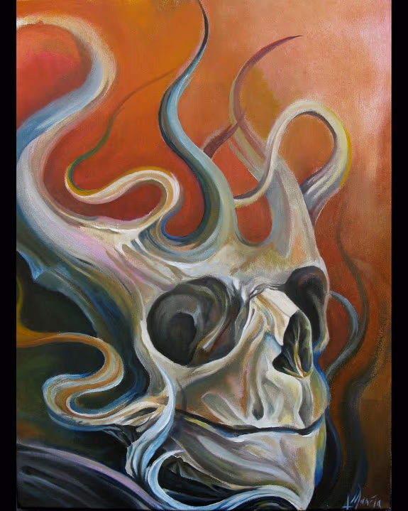 skull