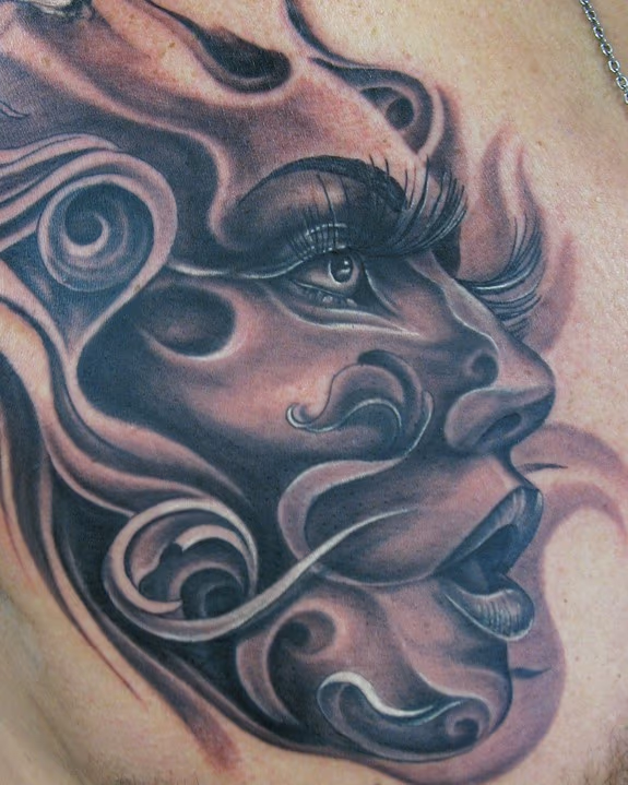 bio face