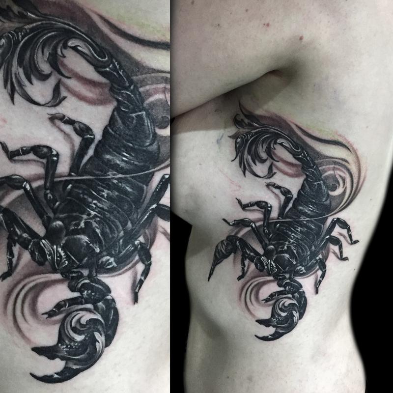 scorpion