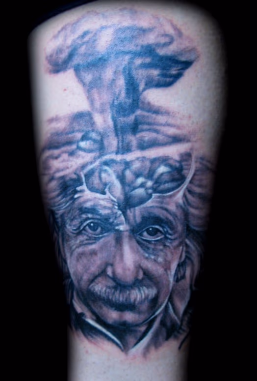 einstein done at nyc convention